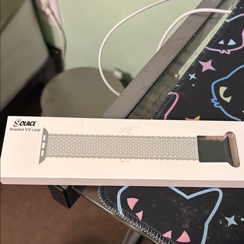 Solace Braided V2 Loop Watch Band